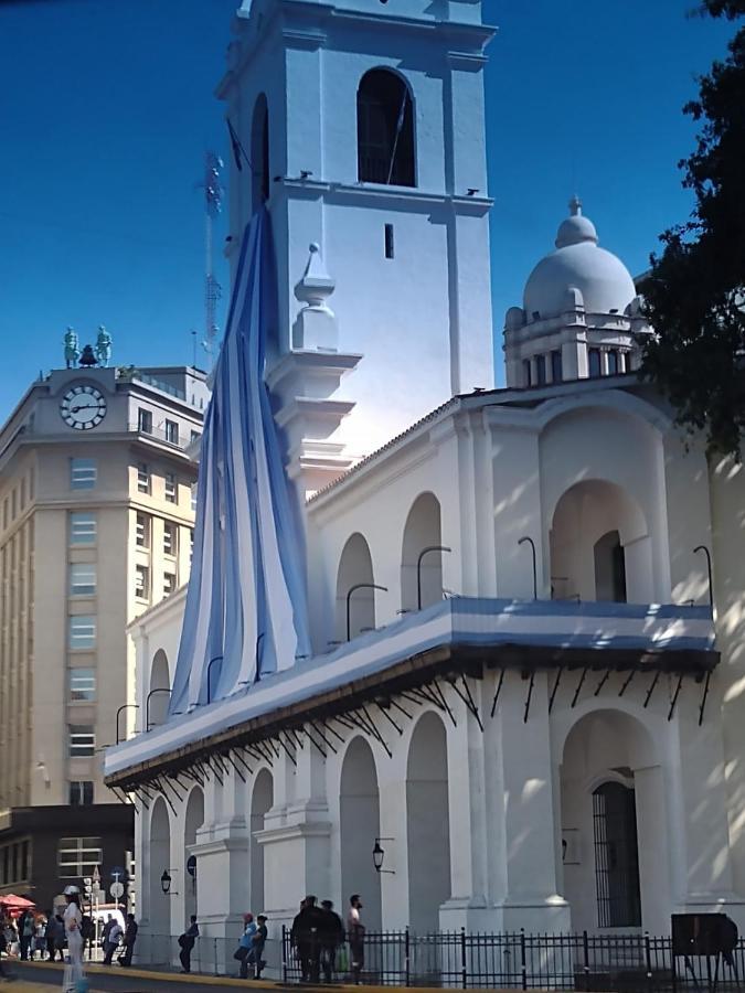 Departamento Corrientes Av. Apartment Buenos Aires